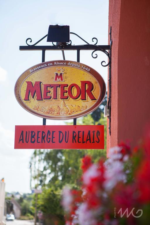 Auberge Du Relais Uffholtz Exterior foto